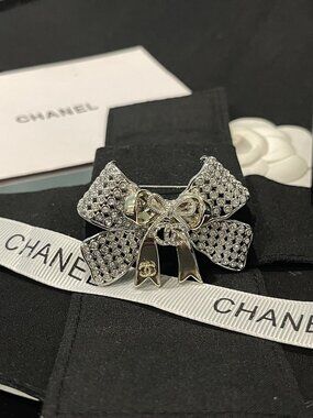 Chanel brooch